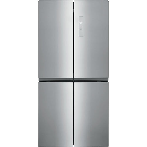 17.4 Cu Ft 4 Door Refrigerator, dual evaporator - FRQG1721AV