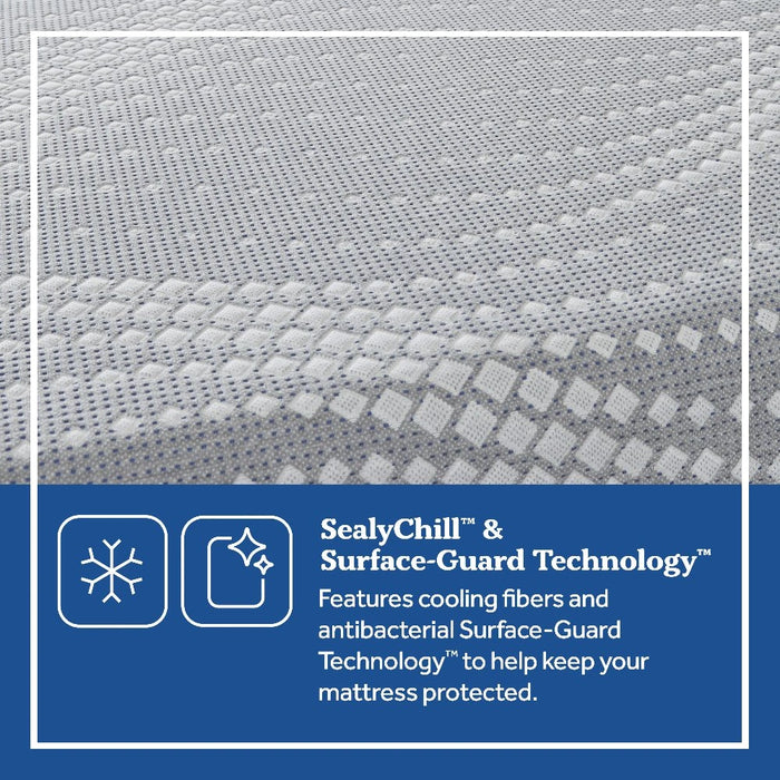 Chablis Hybrid Mattress
