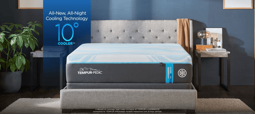 Tempur-Pedic LUXEbreeze Soft Mattress image