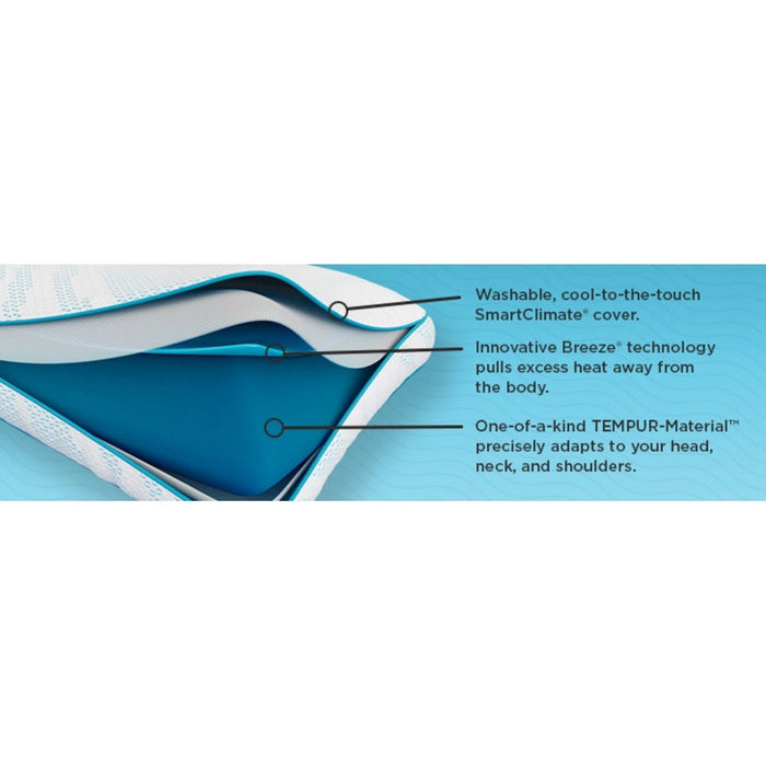 Tempur-Pedic Breeze ProHi 2.0-2P5