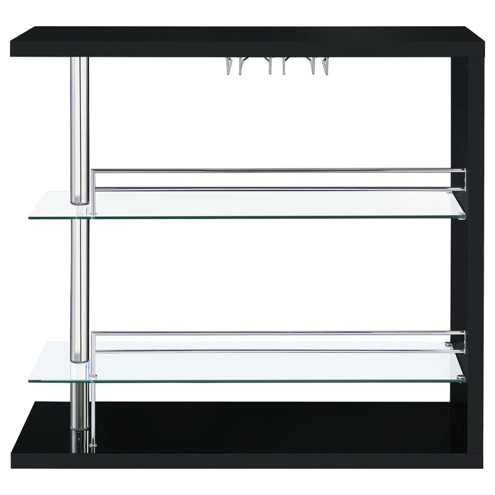 Prescott Bar Shelf