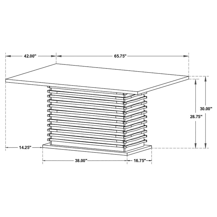 Stanton Dining Set