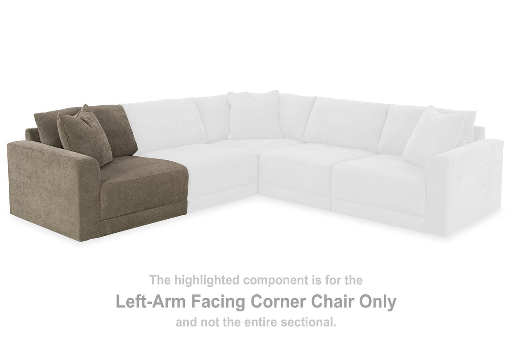 Raeanna Sectional with Chaise