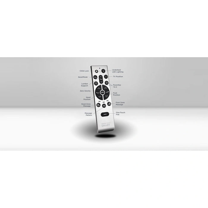 Tempur-Ergo Smart Base