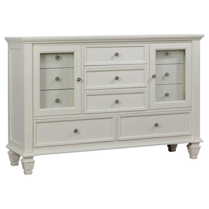 Sandy Beach Bedroom Set