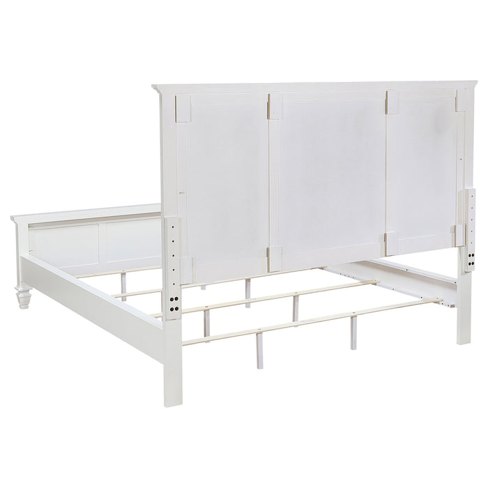 Sandy Beach Bedroom Set