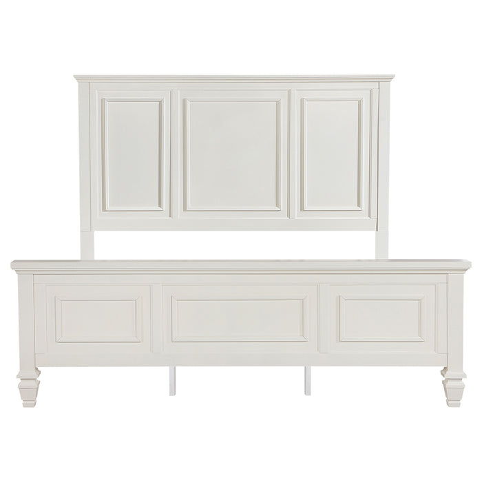 Sandy Beach Panel Bed