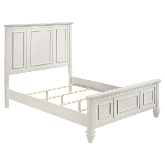 Sandy Beach Panel Bed