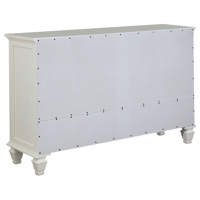 Sandy Beach Bedroom Set