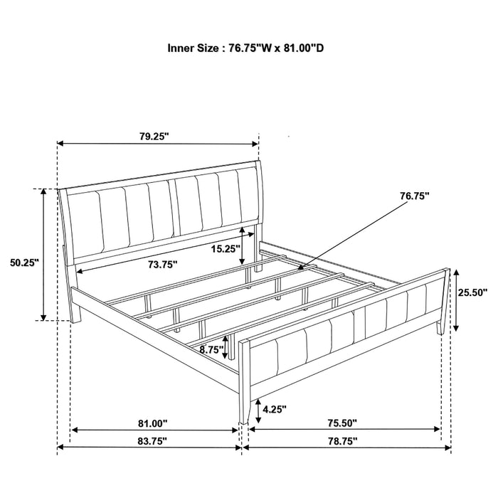 Carlton Bedroom Set
