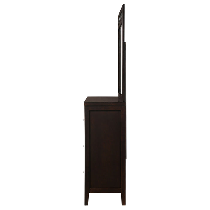 Carlton Dresser with Mirror