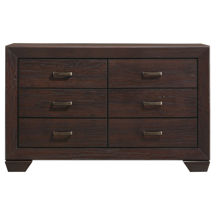 Kauffman Bedroom Set