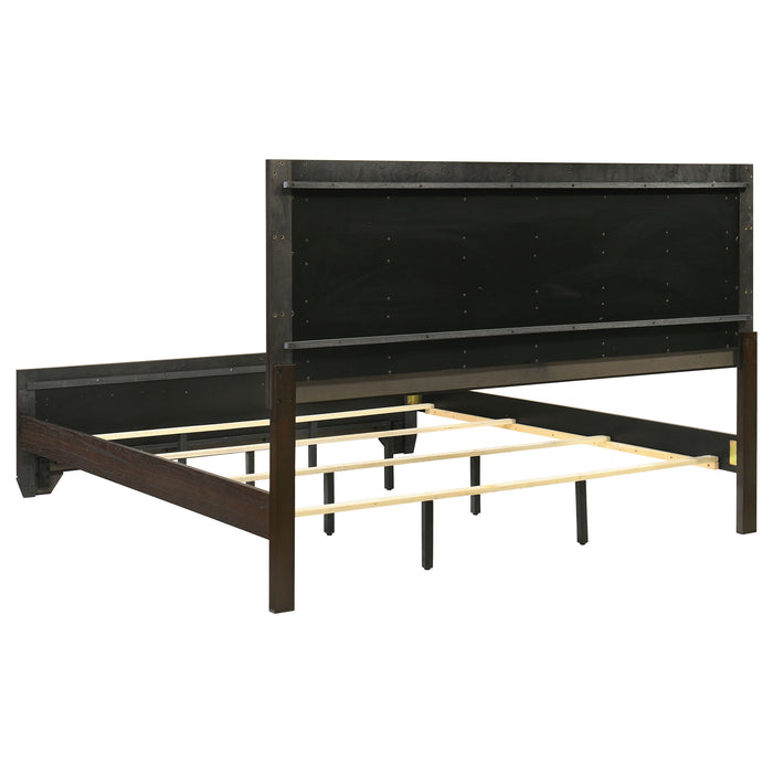 Kauffman Bedroom Set