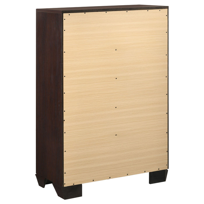 Kauffman Bedroom Set