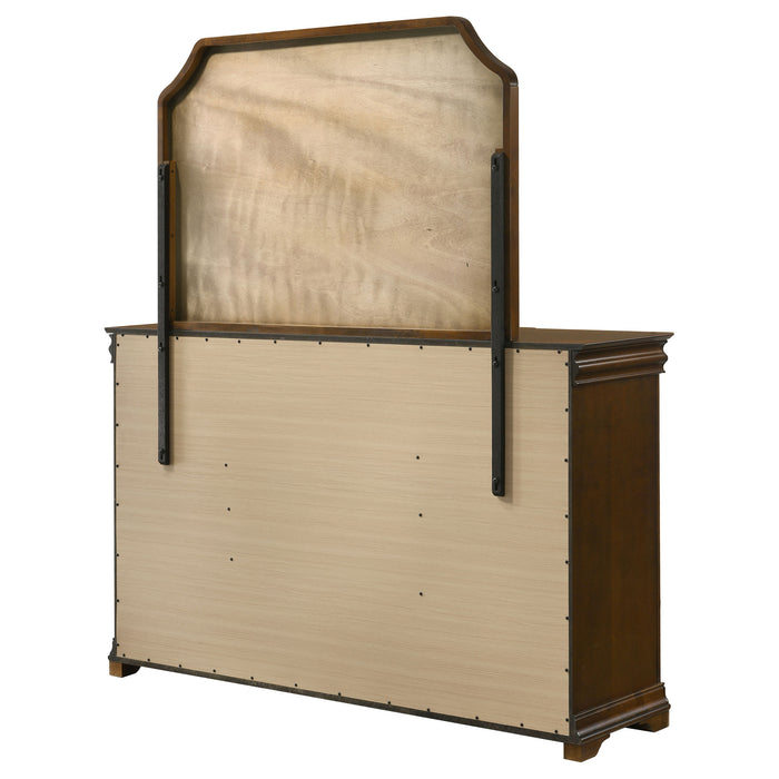 Garland Dresser with Mirror