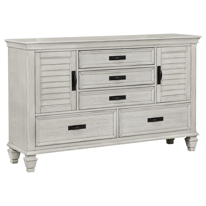 Franco Bedroom Set
