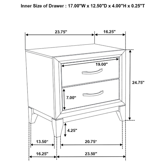 Watson Bedroom Set