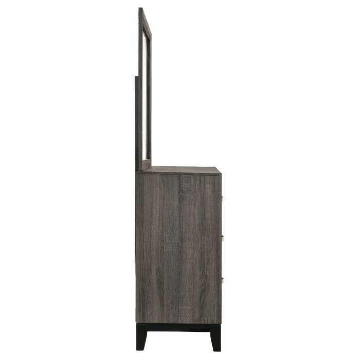 Watson Dresser with Mirror