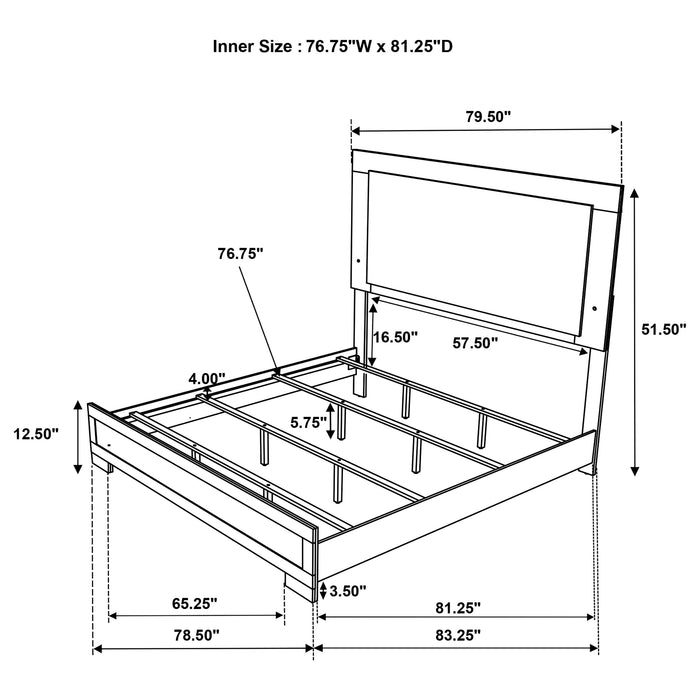 Hyland Bedroom Set