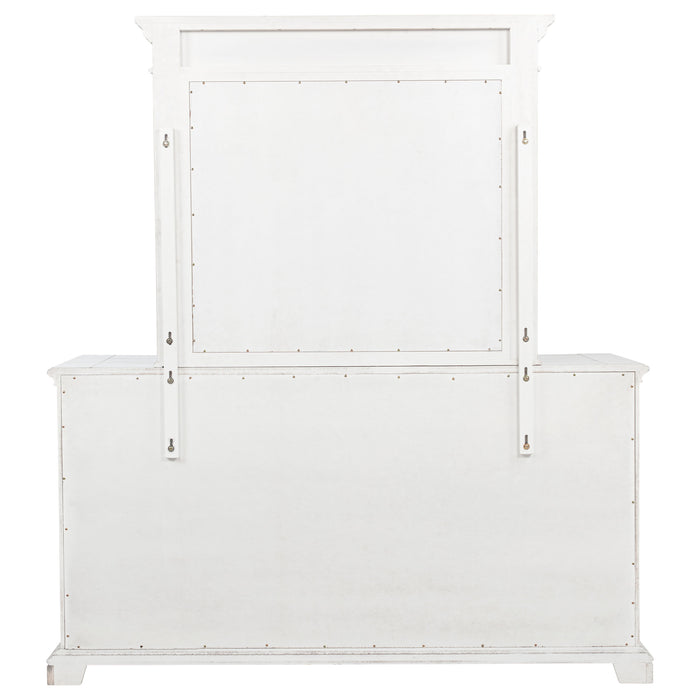 McKinney Dresser with Mirror