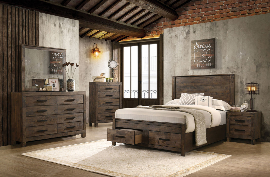 Woodmont Dresser