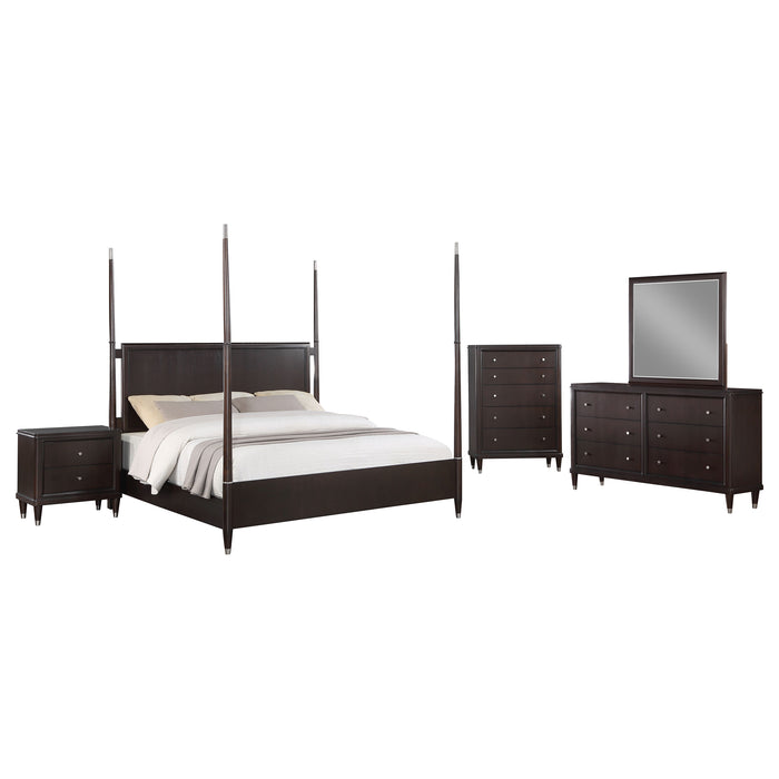 Emberlyn 4 & 5 Piece Bedroom Set