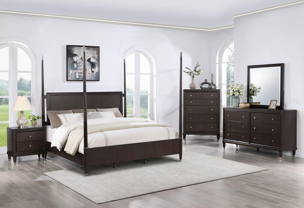 Emberlyn Dresser with Mirror