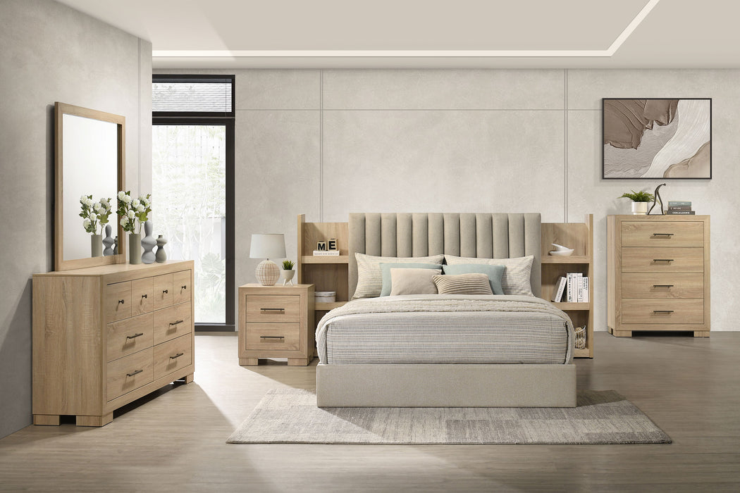 Arielle Dresser with Mirror