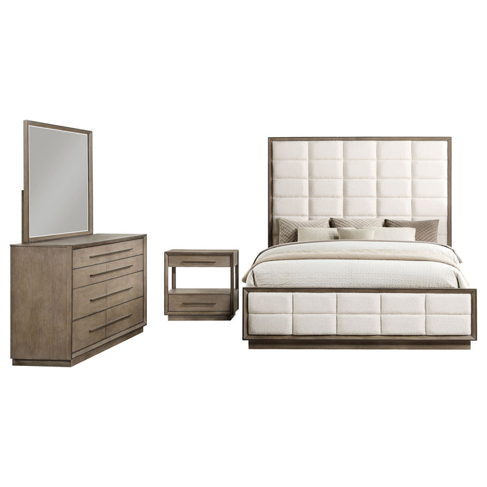 Durango 4 & 5 Piece E.King, Cal.King & Queen Bedroom Set