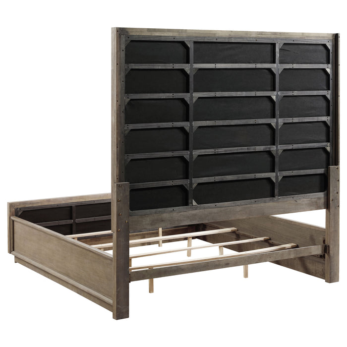 Durango 4 & 5 Piece E.King, Cal.King & Queen Bedroom Set