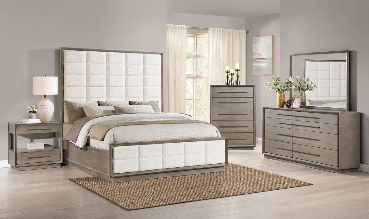 Durango 4 & 5 Piece E.King, Cal.King & Queen Bedroom Set