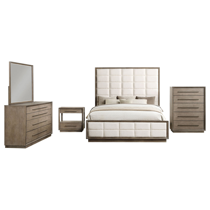 Durango 4 & 5 Piece E.King, Cal.King & Queen Bedroom Set