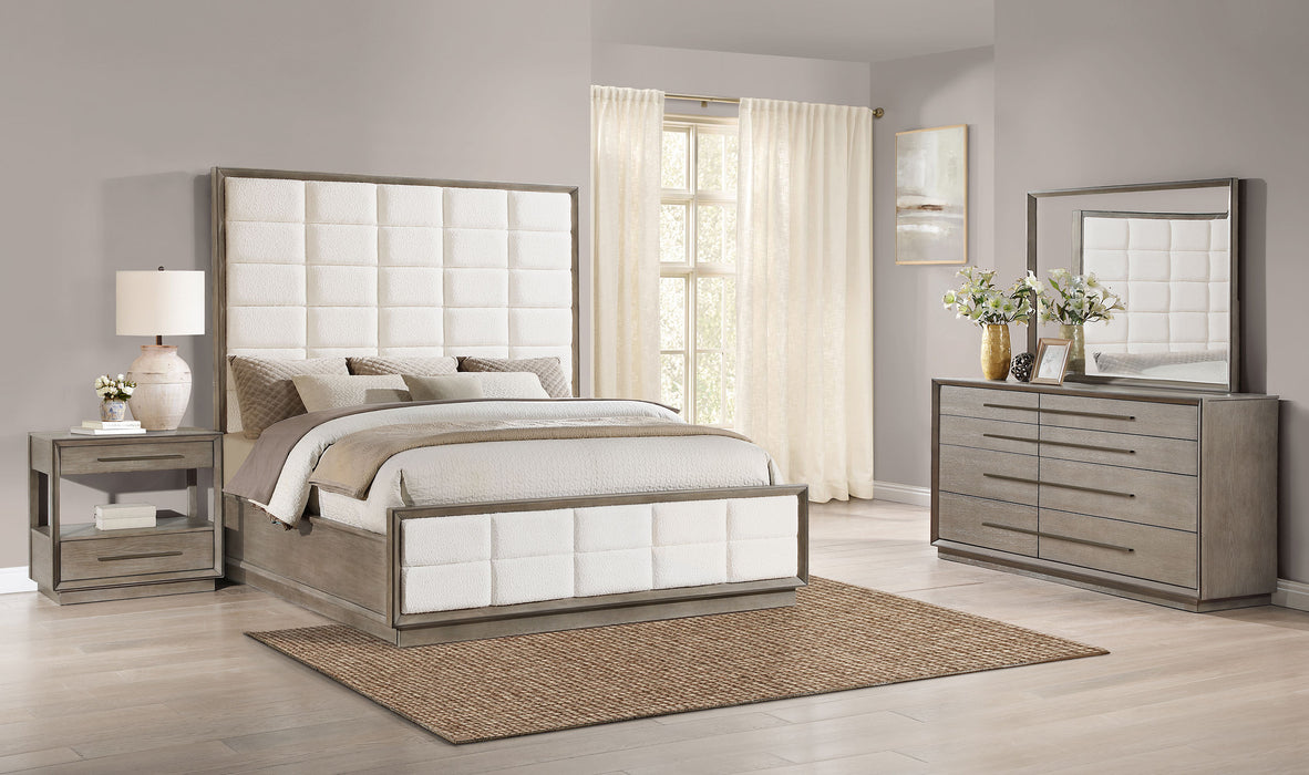 Durango 4 & 5 Piece E.King, Cal.King & Queen Bedroom Set