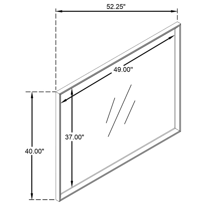 Durango 4 & 5 Piece E.King, Cal.King & Queen Bedroom Set