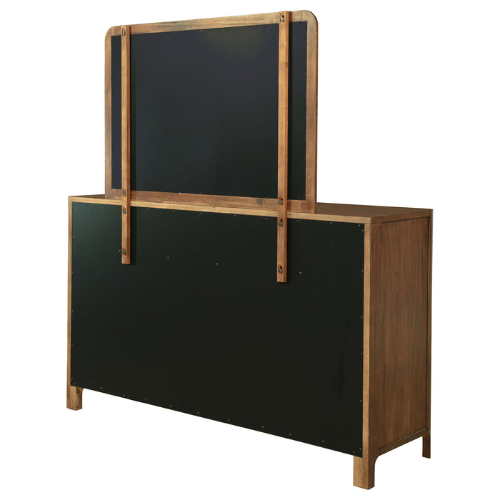 Maderia Dresser with Mirror