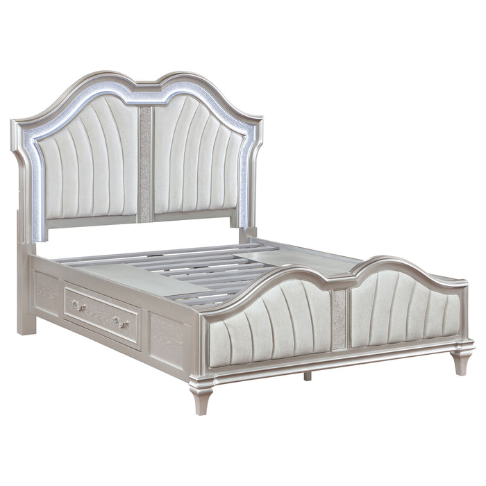Evangeline 4 & 5 Piece Bedroom Set