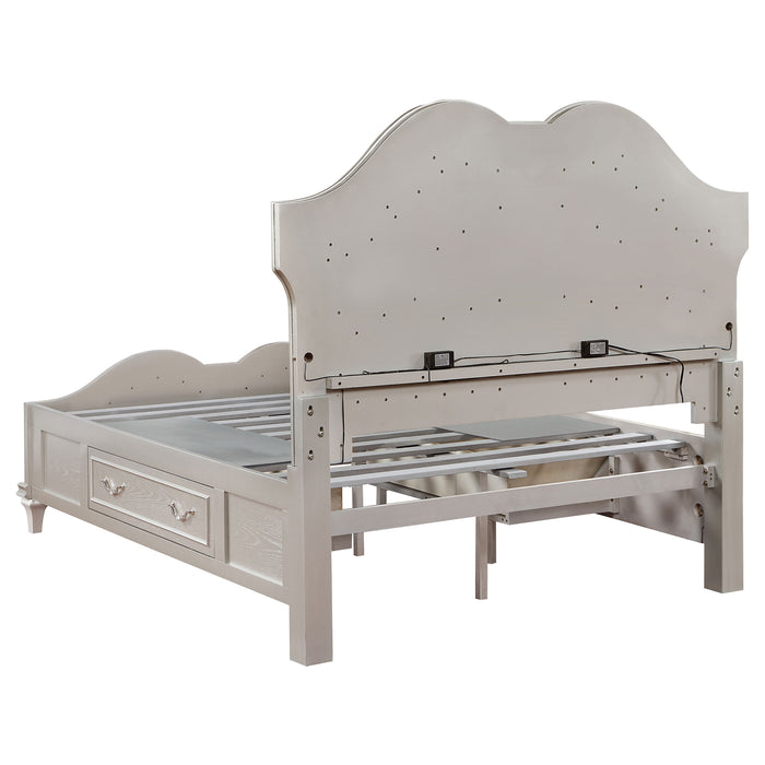 Evangeline 4 & 5 Piece Bedroom Set