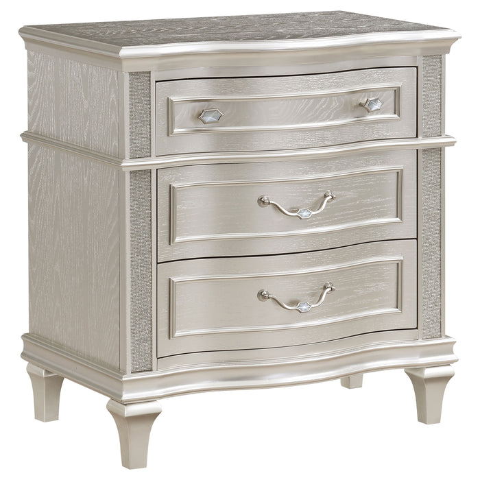 Evangeline 4 & 5 Piece Bedroom Set