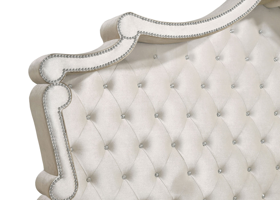 Antonella Panel Bed