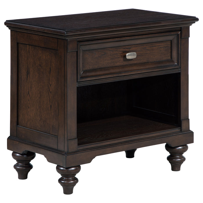 Andover 4 & 5 Piece Bedroom Set King, Queen, & Cal.King