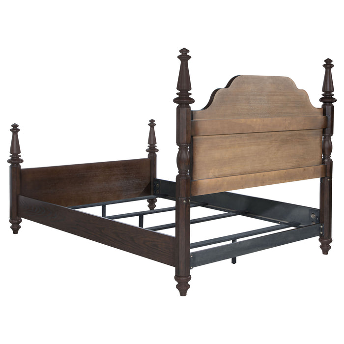 Andover 4 & 5 Piece Bedroom Set King, Queen, & Cal.King