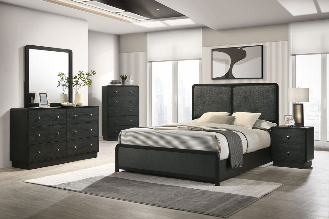 Cavelle Eastern King & Queen Bed