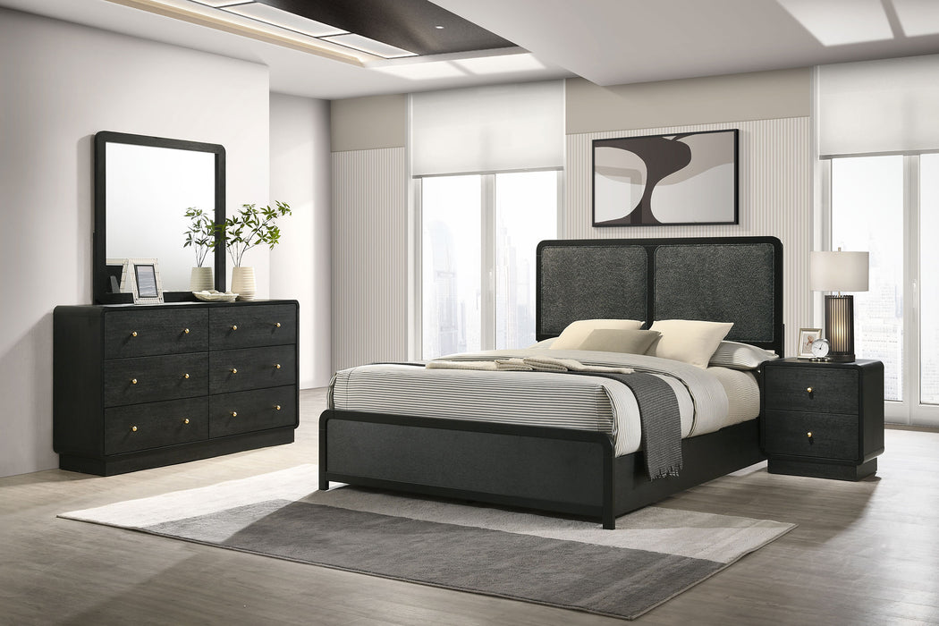 Cavelle 4 & 5 Piece Bedroom Set Queen & E.King