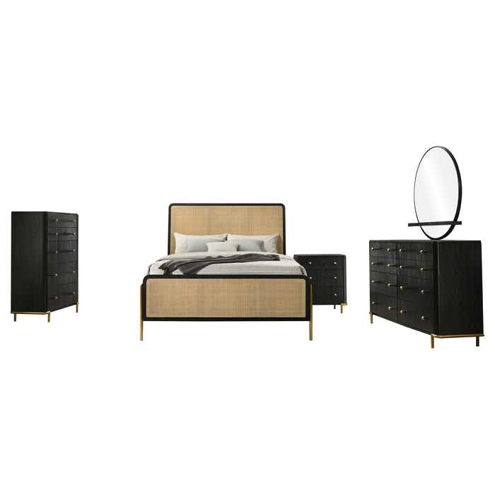 Arini 4 & 5 Piece Bedroom Set King & Queen