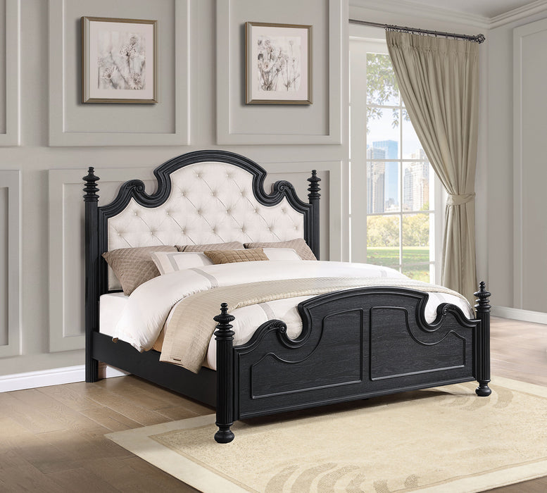 Celina Eastern King & Queen Bed