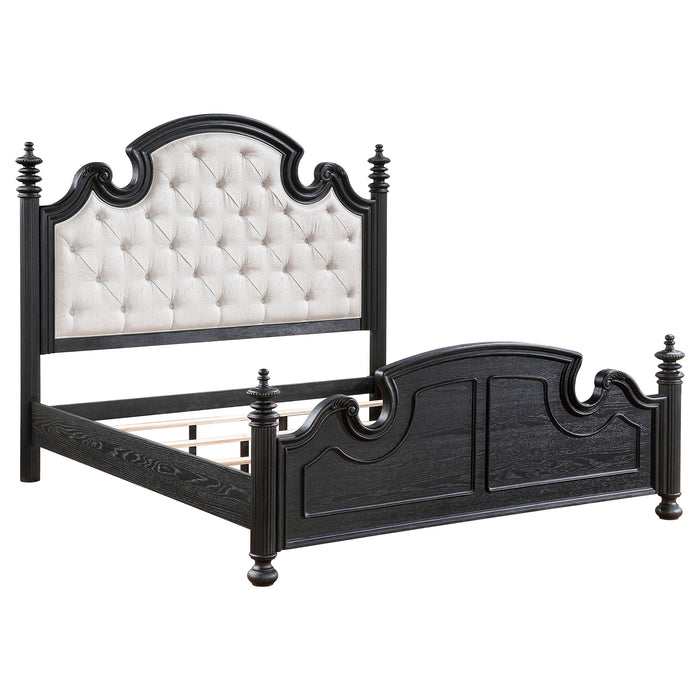 Celina Eastern King & Queen Bed