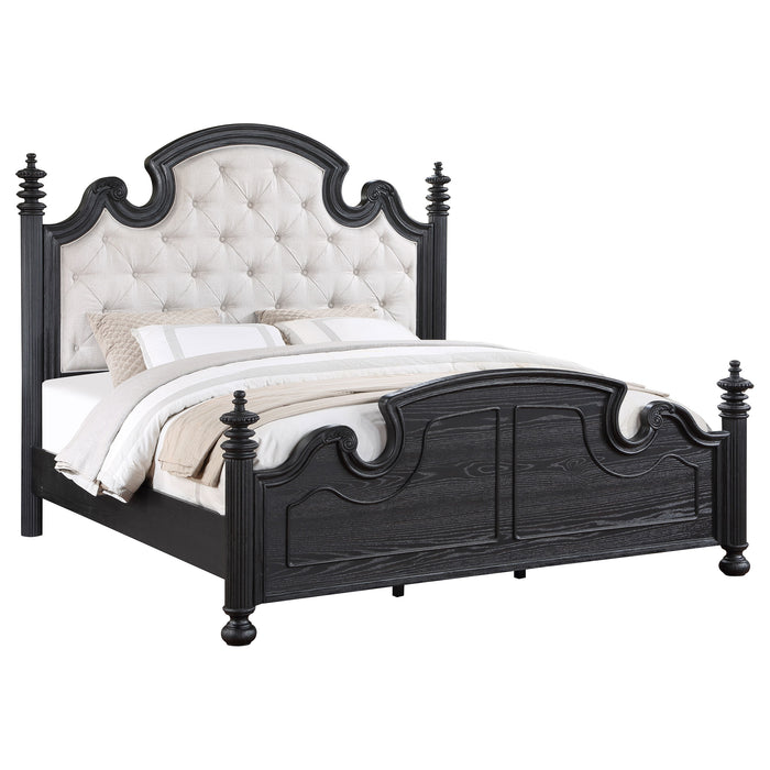Celina Eastern King & Queen Bed