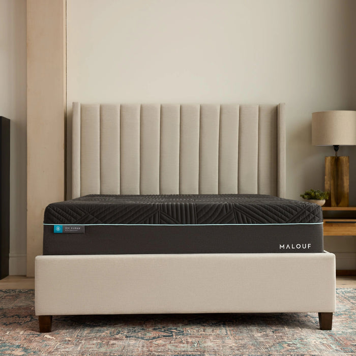 Ice Cloud 14" CoolSync Hybrid Mattress