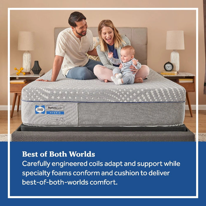 Oriole Hybrid Mattress