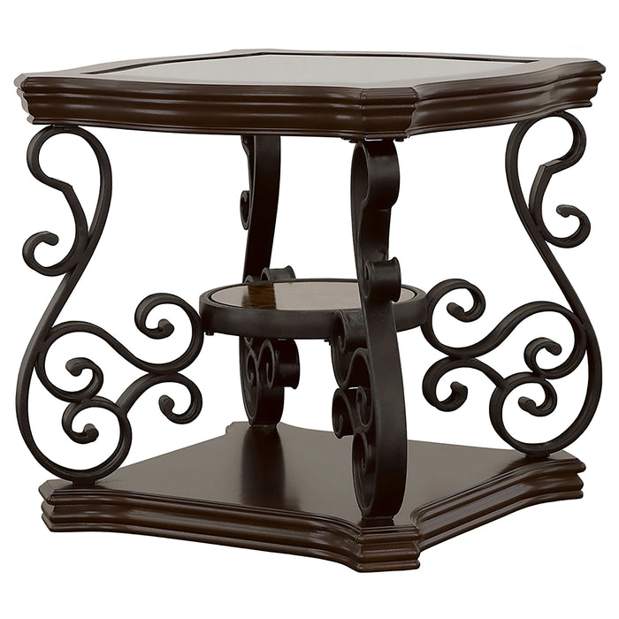 Laney End Table